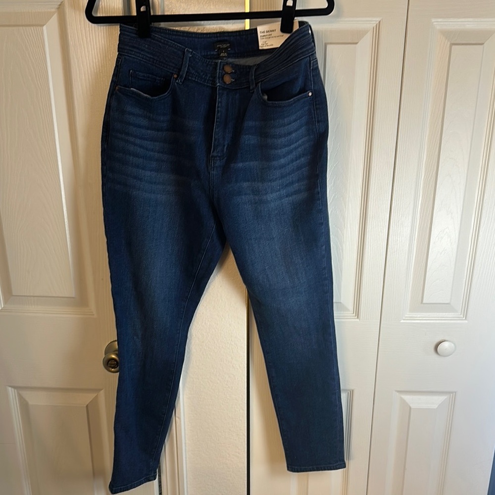 Women's Blue Jeans